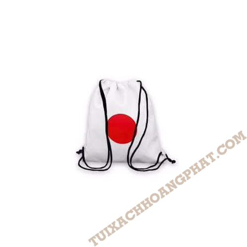 Túi rút vải canvas